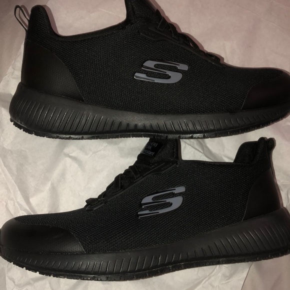 Skechers Work Slip Resistant - Picture 2 of 7